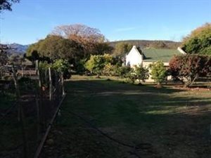 6 ha Farm in Joubertina