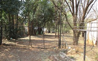 2552 m² Land available in Meyerton