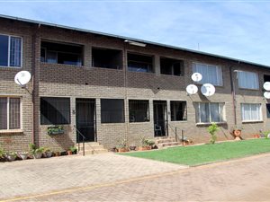 2 Bedroom Flat in Culemborg Park