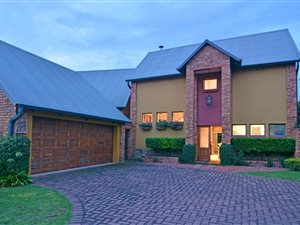 3 Bed Cluster in Glen Marais