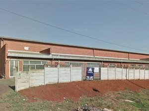 2400 m² Industrial space in Allandale