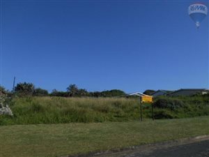 1440 m² Land available in Hibberdene