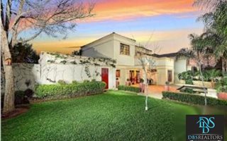 3 Bedroom Cluster in Sunninghill