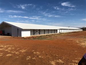 52 ha Farm in Zeerust