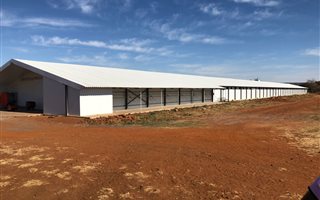52 ha Farm in Zeerust
