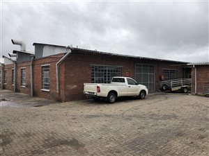 640 m² Industrial space in Danville