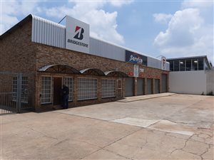 880 m² Retail Space in Klerksdorp