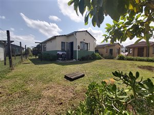 2 Bed House in Eshowe