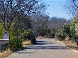 1626 m² Land available in Vaal de Grace Golf Estate