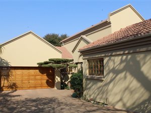 3 Bed House in Bassonia Estate