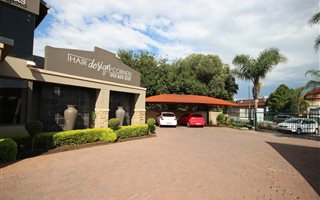 12 m² Office Space in Wierda Park