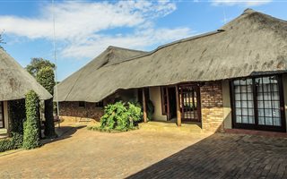 5 ha Farm in Tiegerpoort