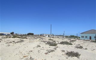 2488 m² Land available in Port Nolloth