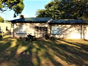 2 ha Smallholding in Westonaria