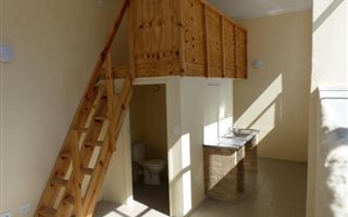 Loft in Doornfontein
