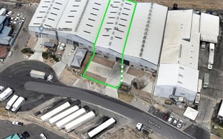 856 m² Industrial space in Montague Gardens