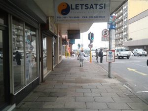 170 m² Commercial space in Pinetown Central