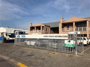 2652 m² Industrial space in Kuilsriver