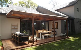 3 Bedroom House in Hillcrest Central