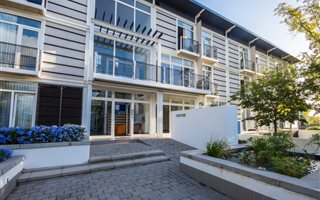 Bachelor apartment in Universiteitsoord