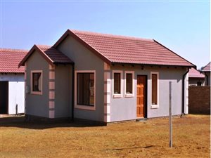 2 Bed House in Modderbee