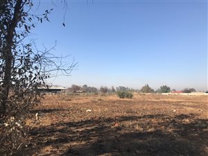 991 m² Land available in Noldick