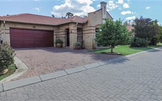 2 Bedroom Cluster in Newmarket Park