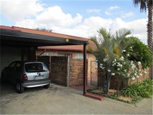 3 Bed Simplex in Erasmuskloof