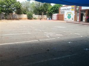 Commercial space in Eldorado Park