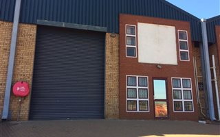 223 m² Industrial space in Middelburg Central