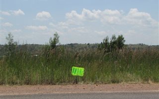 3.5 ha Land available in Tiegerpoort
