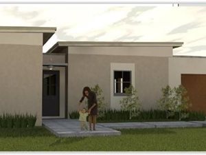 3 Bed House in Geelhoutpark