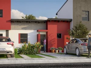 2 Bed Townhouse in The Conifers