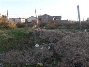 546 m² Land available in Osizweni