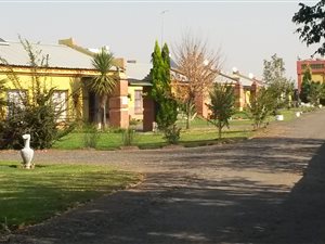 3 Bed House in Rusticana