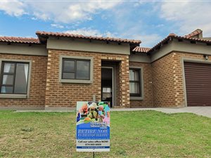 2 Bed House in Trichardt