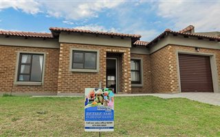 2 Bedroom House in Trichardt