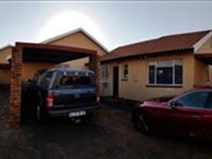 2 Bed Townhouse in Pomona