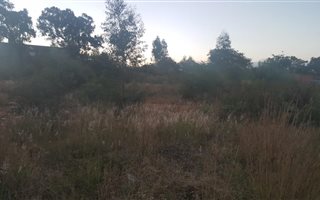2552 m² Land available in Daleside
