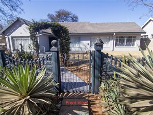 3 Bed House in Vanderbijlpark SE2