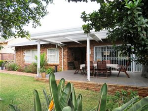 3 Bedroom House in Garsfontein