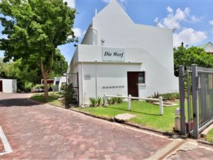 3 Bed Apartment in Die Boord