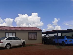 2 Bed House in Villa Liza