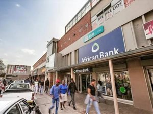 15 m² Retail Space in Soweto Central