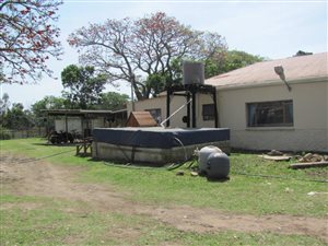 178 ha Farm in Kwelera