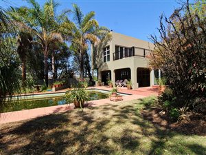 4 Bed House in Kyalami