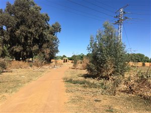 2.5 ha Land available in West Village