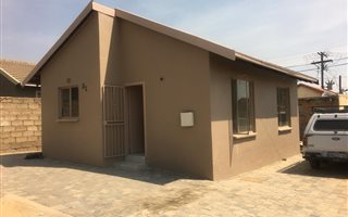2 Bedroom House in Diepsloot