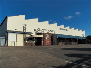 2750 m² Industrial space in Meerensee