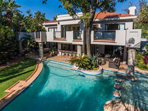 5 Bed House in Morningside